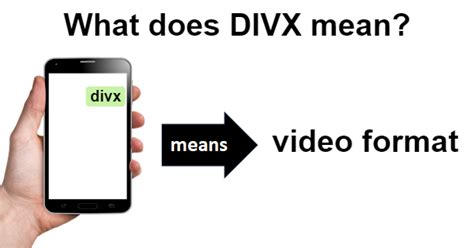 what does .divx mean